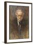 Giuseppe Verdi the Italian Opera Composer in Old Age-null-Framed Photographic Print