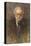 Giuseppe Verdi the Italian Opera Composer in Old Age-null-Stretched Canvas