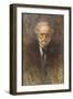 Giuseppe Verdi the Italian Opera Composer in Old Age-null-Framed Photographic Print