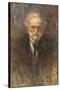 Giuseppe Verdi the Italian Opera Composer in Old Age-null-Stretched Canvas