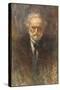 Giuseppe Verdi the Italian Opera Composer in Old Age-null-Stretched Canvas