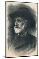 Giuseppe Verdi-null-Mounted Photographic Print