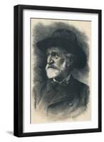 Giuseppe Verdi-null-Framed Photographic Print