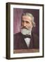 Giuseppe Verdi-null-Framed Art Print