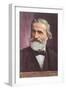 Giuseppe Verdi-null-Framed Art Print