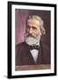 Giuseppe Verdi-null-Framed Art Print