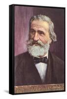 Giuseppe Verdi-null-Framed Stretched Canvas