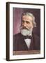 Giuseppe Verdi-null-Framed Art Print