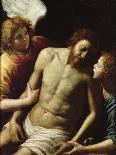 The Sacrifice of Isaac, Early 17th Century-Giuseppe Vermiglio-Giclee Print