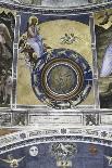Creation of the World-Giusto De' Menabuoi-Framed Giclee Print
