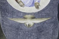 Dove, Jesus's Baptism Detail-Giusto De' Menabuoi-Giclee Print