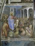 Lot's Wife Leaves Sodom-Giusto De' Menabuoi-Giclee Print