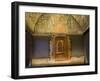 Givat Ram, Israel Museum, Jewish Art and Life Wing, Interior of the Horb Synagogue (Horb Am Main, G-Massimo Borchi-Framed Photographic Print