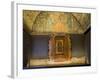 Givat Ram, Israel Museum, Jewish Art and Life Wing, Interior of the Horb Synagogue (Horb Am Main, G-Massimo Borchi-Framed Photographic Print