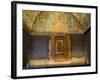 Givat Ram, Israel Museum, Jewish Art and Life Wing, Interior of the Horb Synagogue (Horb Am Main, G-Massimo Borchi-Framed Photographic Print