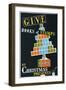 Give Books of Stamps as Christmas Presents-null-Framed Art Print