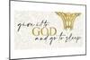 Give It to God-Kimberly Allen-Mounted Art Print