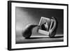 Give It to Me Now!-Victoria Ivanova-Framed Photographic Print