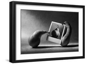 Give It to Me Now!-Victoria Ivanova-Framed Photographic Print