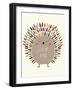 Give Me a Hug-Andy Westface-Framed Premium Giclee Print