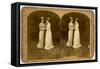 Give Me a Light, Late 19th Century-null-Framed Stretched Canvas