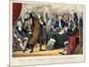 "Give Me Liberty or Give Me Death!, 1876-N. and Ives, J.M. Currier-Mounted Giclee Print