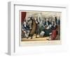 "Give Me Liberty or Give Me Death!, 1876-N. and Ives, J.M. Currier-Framed Giclee Print