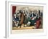 "Give Me Liberty or Give Me Death!, 1876-N. and Ives, J.M. Currier-Framed Giclee Print