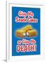 Give Me Snack Cakes or Give Me Death-null-Framed Art Print