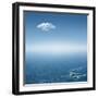 Give Me Some Fresh Air-Ben Heine-Framed Photographic Print