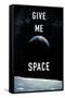 Give Me Space-Trends International-Framed Stretched Canvas