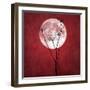 Give Me the Moon-Philippe Sainte-Laudy-Framed Photographic Print