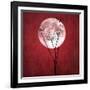 Give Me the Moon-Philippe Sainte-Laudy-Framed Giclee Print