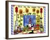 Give me the Simple Life Lang-Cheryl Bartley-Framed Giclee Print