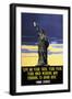 Give Me Your Tired, Your Poor, Your Hard Working Men-null-Framed Art Print