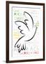 Give Peace A Chance-Sasha Blake-Framed Giclee Print