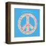 Give Peace a Chance-Erin Clark-Framed Art Print