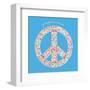 Give Peace a Chance-Erin Clark-Framed Art Print