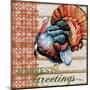 Give Thanks II-Paul Brent-Mounted Art Print