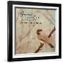 Give Thanks-Elizabeth Medley-Framed Art Print