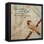 Give Thanks-Elizabeth Medley-Framed Stretched Canvas