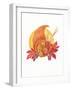 Give Thanks-Deborah Kopka-Framed Giclee Print