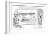 Give The Gift of Alcohol. - New Yorker Cartoon-Mike Twohy-Framed Premium Giclee Print