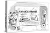 Give The Gift of Alcohol. - New Yorker Cartoon-Mike Twohy-Stretched Canvas