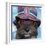 Give Treats a Chance-Malcolm Sanders-Framed Giclee Print