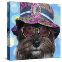 Give Treats a Chance-Malcolm Sanders-Stretched Canvas