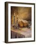 Give Us This Day-Edgar Jerins-Framed Giclee Print