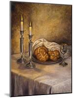 Give Us This Day-Edgar Jerins-Mounted Giclee Print