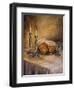 Give Us This Day-Edgar Jerins-Framed Premium Giclee Print