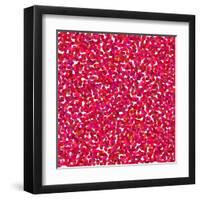 Givelife Color System-GiveLifeCS-Framed Art Print